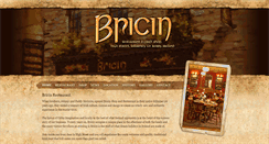Desktop Screenshot of bricin.com